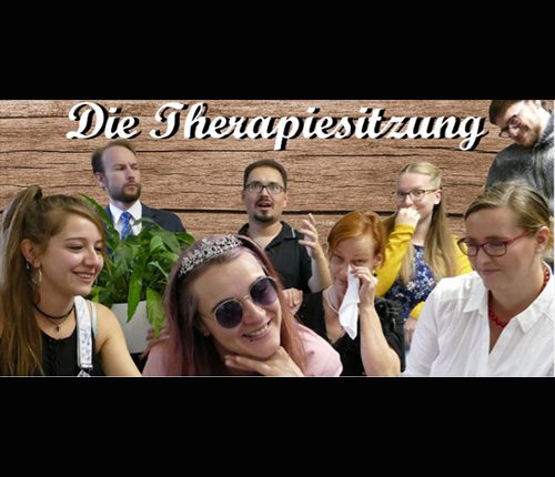 Die Theatergruppe "Cell-Theater"